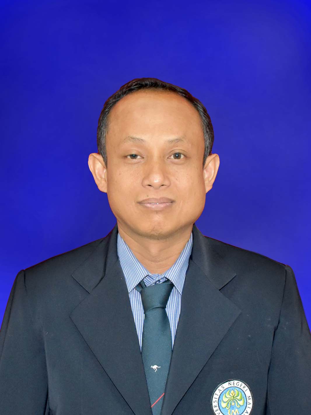 Dr. Hari Wisodo., M.Si