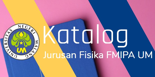 Katalog Jurusan Fisika