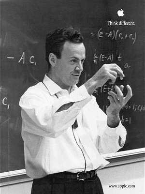 Mengenal Fisikawan RP Feynman