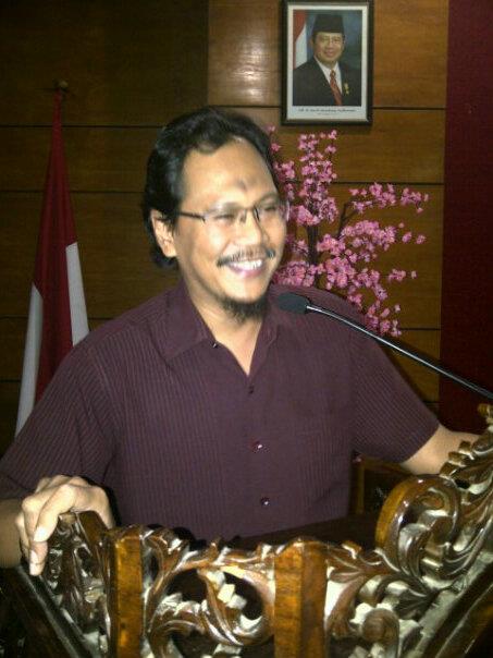 Kajur ke Dekan