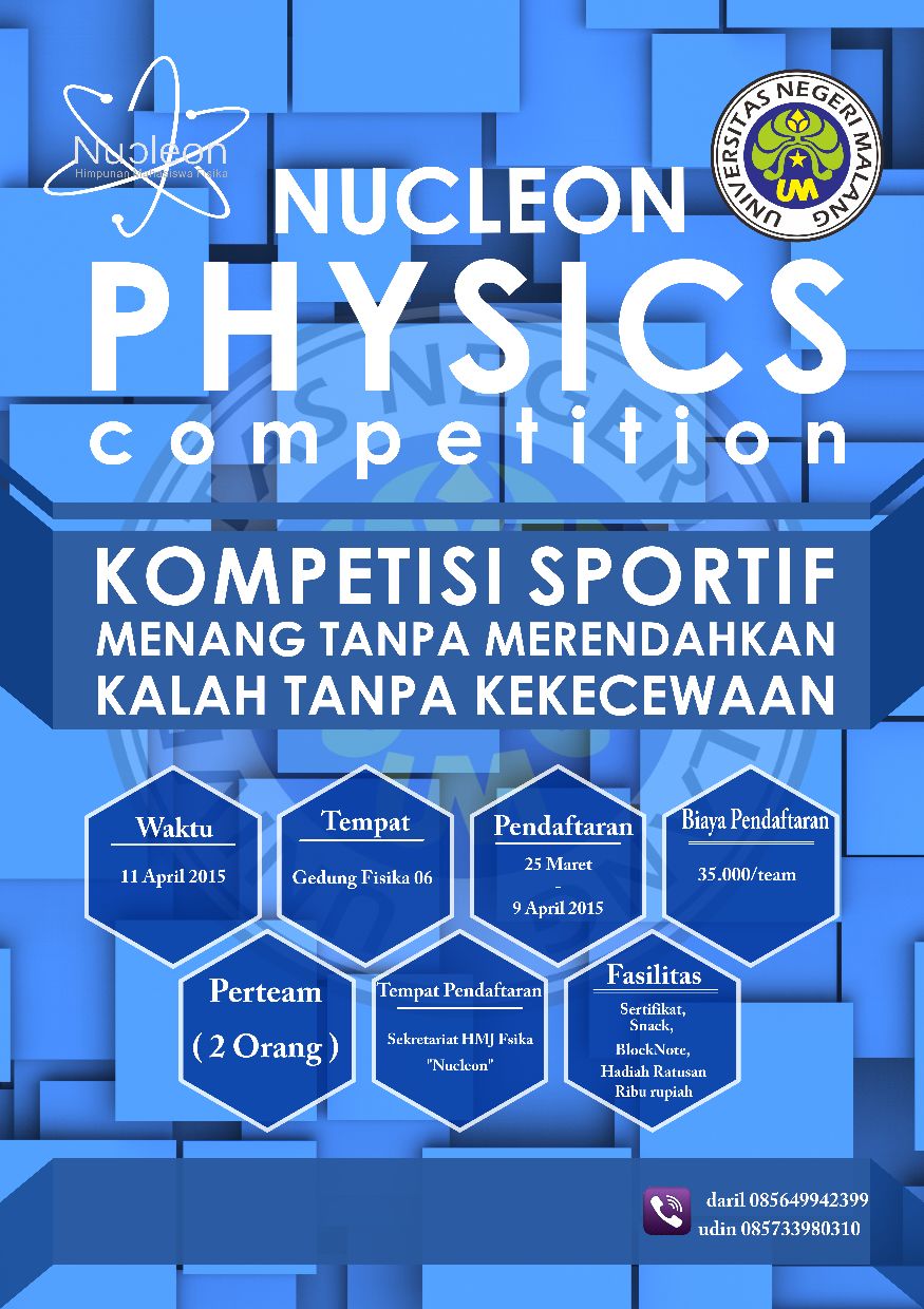Nucleon Physics Competition