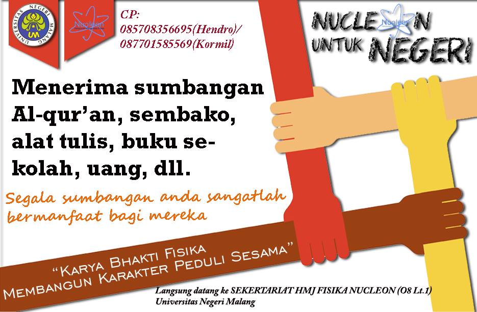 NUCLEON untuk NEGERI