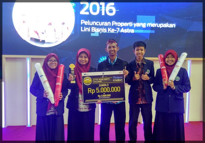 Astra Road Safety Challenge
