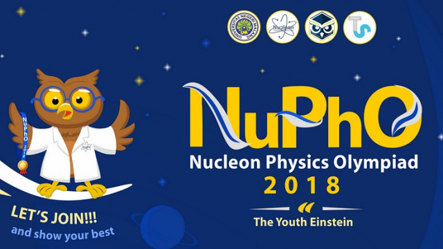 Nucleon Physics Olympiad 2018