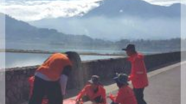 Riset Studi Rembesan Pada Lereng Hilir Bendungan Selorejo
