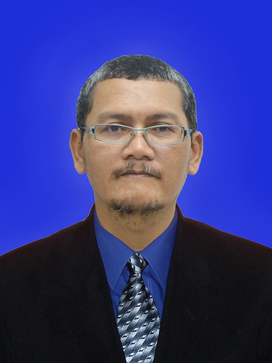 Burhan Indriawan, S.Si, M.Si (alm)