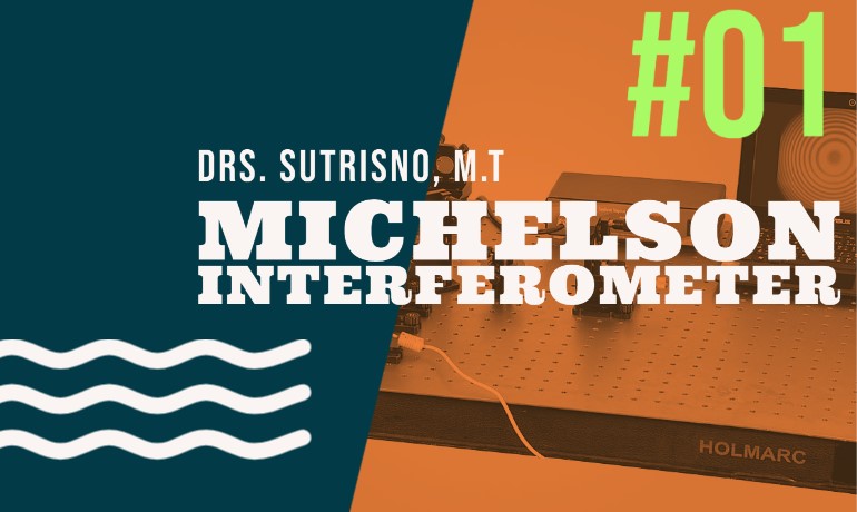 Interferometer Michelson