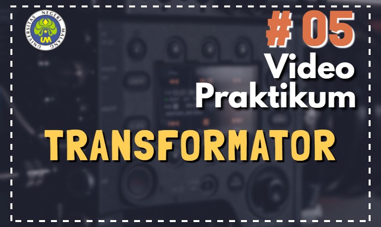 Praktikum Transformator