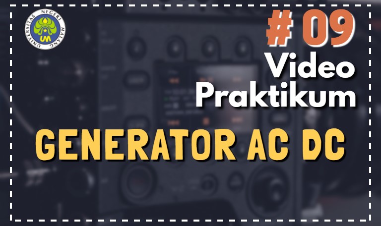 Generator AC DC