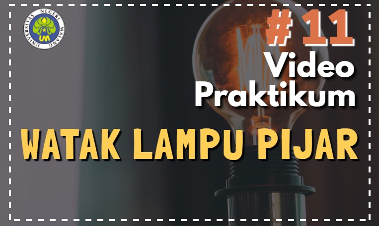 Watak Lampu Pijar