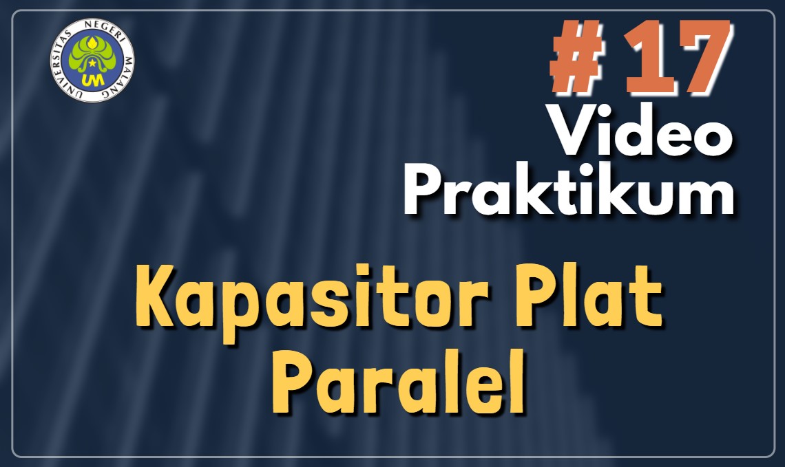 Kapasitor Plat Paralel