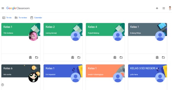 Pelatihan Manajemen Pembelajaran berbasis Cloud Computing untuk Guru Sekolah Tingkat Dasar di Desa Jambuwer, Kabupaten Malang sebagai Solusi Pelaksanaan Pembelajaran Pada Masa Pandemi Covid-19
