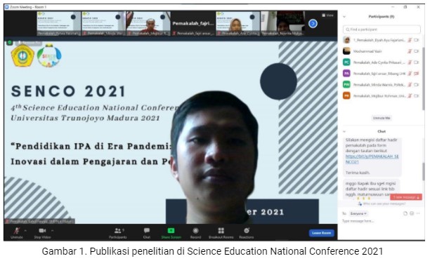 Pengembangan Electronic Modul untuk Meningkatkan Keterampilan Multimedia Calon Pendidik