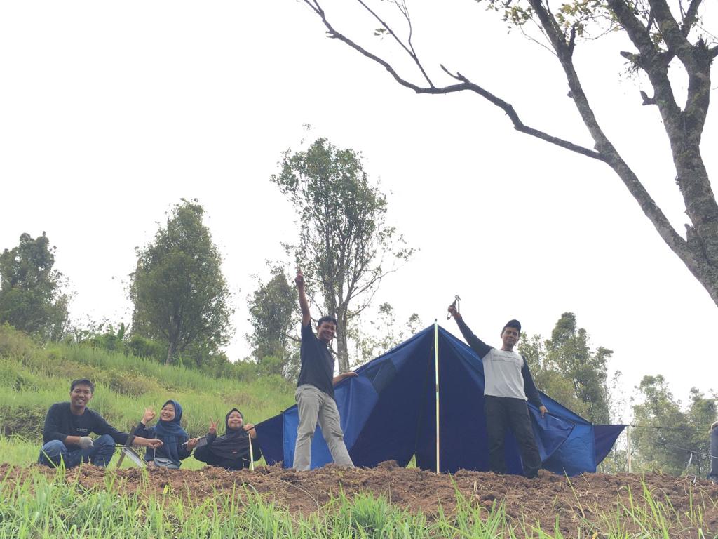 PERANCANGAN KAWASAN PERKEMAHAN YANG RAMAH DAN AMAN SEBAGAI DAYA TARIK WISATAWAN DI PERKEBUNAN DILEM WILIS