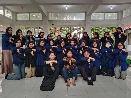 GALI POTENSI DIRI UNTUK MEMPERSIAPKAN UJIAN AKHIR SEMESTER GENAP MELALUI KEGIATAN BELAJAR BARENG TIM SOAL (BaBaTS #5)