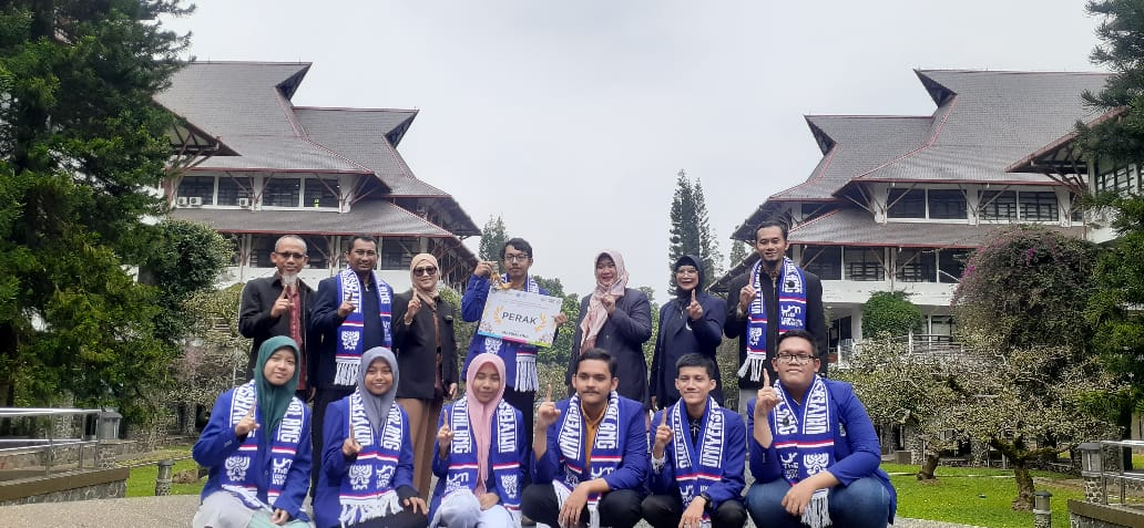 PENDELEGASIAN MAHASISWA FISIKA UNIVERSITAS NEGERI MALANG UNTUK BERSAING DALAM KOMPETISI FISIKA NASIONAL (ON MIPA–PT 2023) MELALUI SERANGKAIAN SELEKSI DAN PEMBINAAN INTENSIF