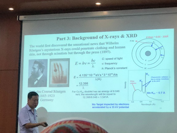 FISIKA FMIPA UM ADAKAN CO-TEACHING PADA MATAKULIAH KRISTALOGRAFI DENGAN DEPARTMENT OF PHYSICS, FACULTY OF SCIENCE, UNIVERSITI MALAYA