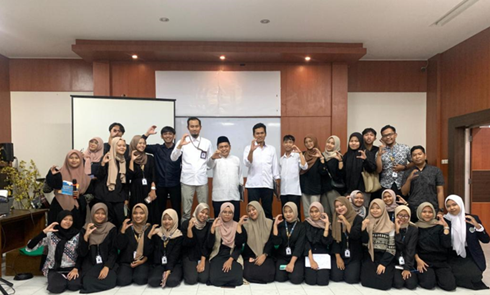Sarasehan II Fisika UM: Wadah Aspirasi Mahasiswa dan Dosen untuk Peningkatan Kualitas Pendidikan