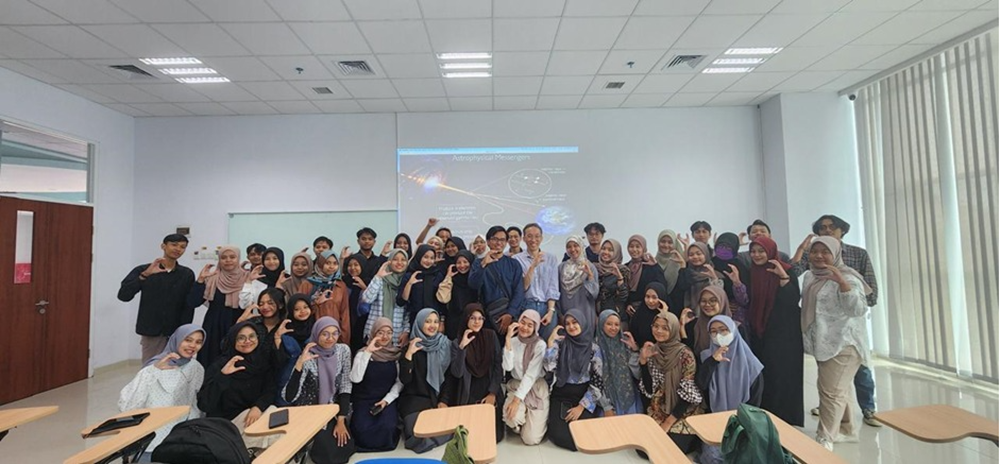 UM Luncurkan Program ARF: Kontribusi Departemen Fisika dalam Mempercepat Peningkatan Riset dan Publikasi Internasional Menuju Universitas Kelas Dunia