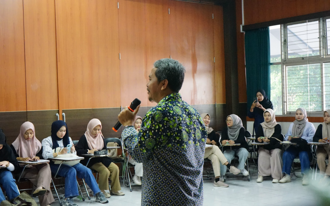 International Workshop on Entrepreneurship di Departemen Fisika UM Sukses Diselenggarakan