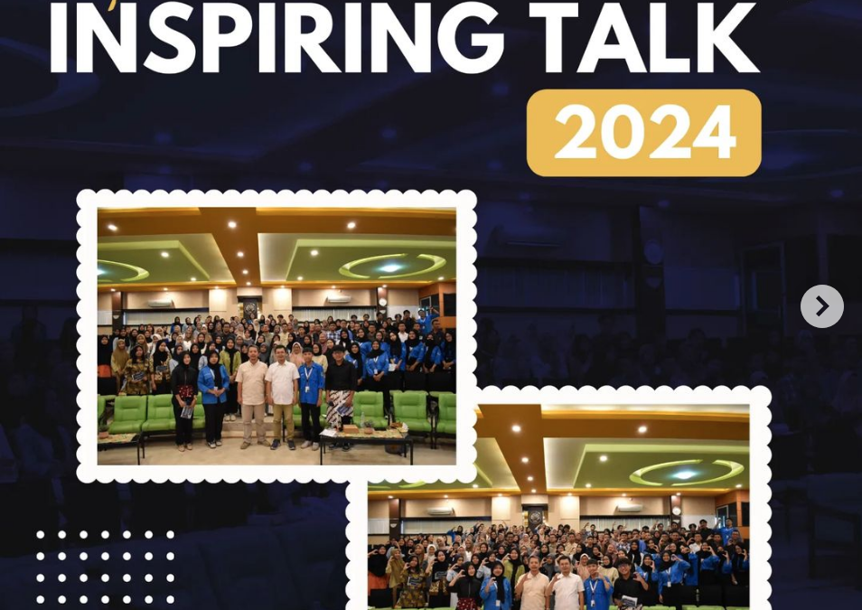 Inspiring Talk 2024: Eksplorasi Peluang Karir di Bidang Fisika di Era Digital, Mendukung SDGs melalui Pendidikan dan Kolaborasi