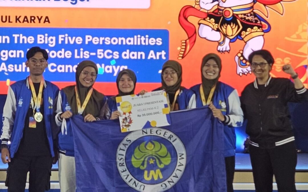 Pertama di Indonesia! Mahasiswa Fisika UM Kembangkan Kantong Plastik Ramah Lingkungan dengan Proteksi UV dari Limbah Kulit Jagung