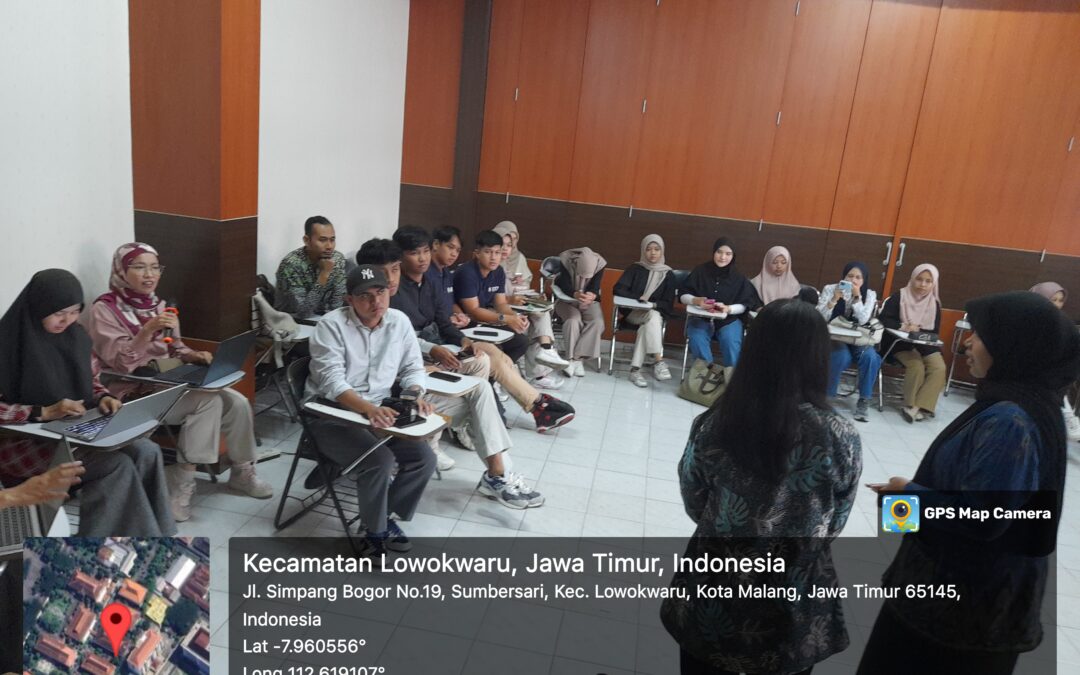 International Guest Lecture: Penerapan STEM dalam Pendidikan Fisika di Universitas Negeri Malang