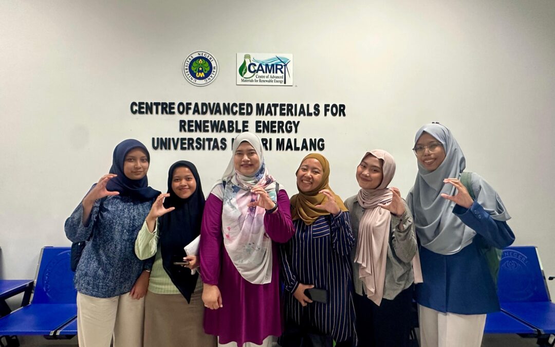 Perkuat Kolaborasi Riset Internasional, Departemen Fisika Terima Peneliti Postdoktoral dari IIUM Malaysia