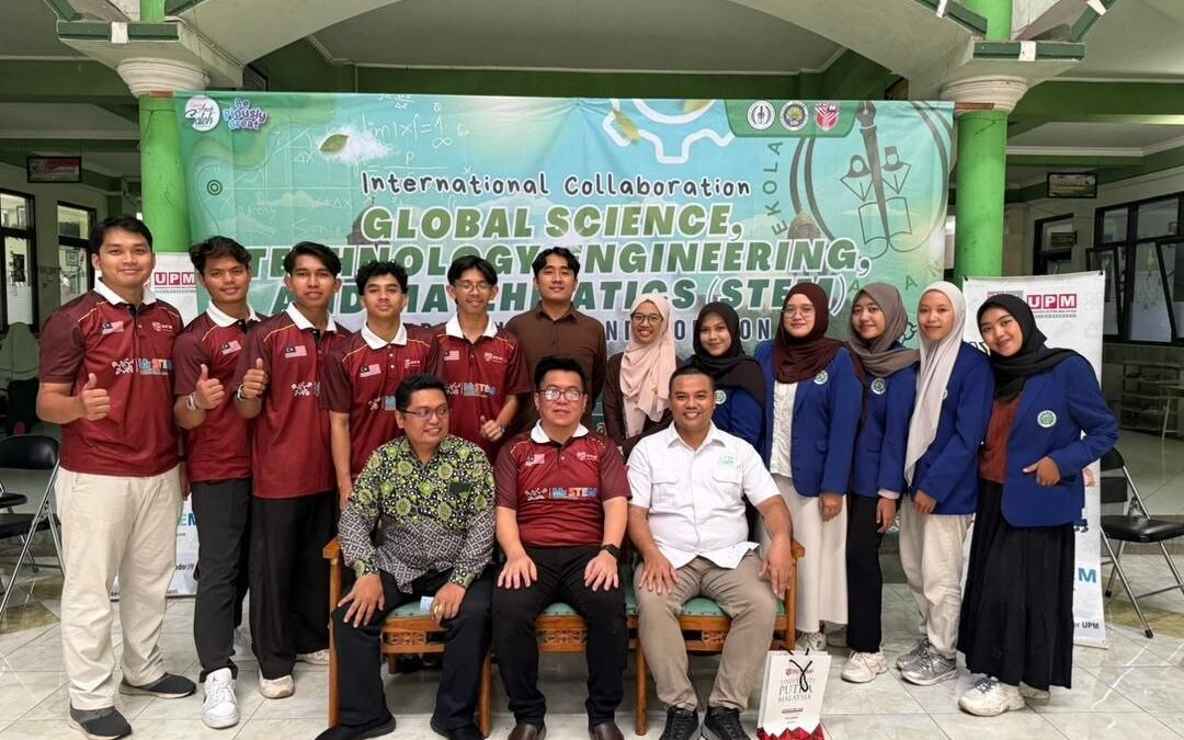 Kolaborasi Internasional Pendidikan STEM: Prodi Pendidikan Fisika UM dan Departemen Fisika UPM Hadirkan Pengalaman Belajar Inovatif bagi Siswa SD Anak Saleh Malang