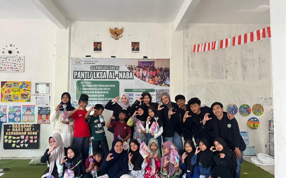 MEMBANGUN KEBIASAAN HIDUP SEHAT SEJAK DINI MELALUI “HEALTHY DAILY KIT”