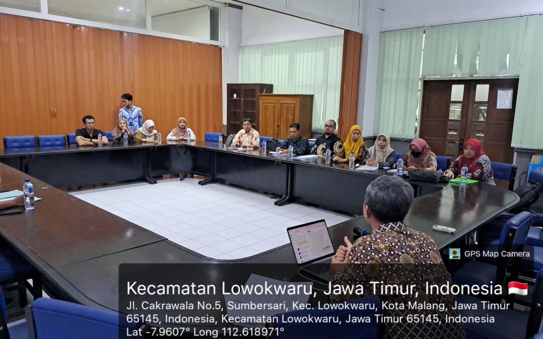 Departemen Fisika FMIPA UM Laksanakan Penguatan Wawasan Guru MGMP IPA tentang Asesmen Formatif Adaptif untuk Mendukung Pembelajaran Berpusat pada Peserta Didik