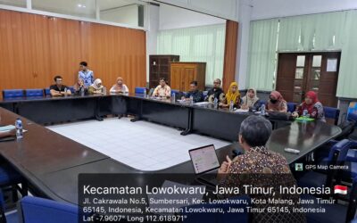 Departemen Fisika FMIPA UM Laksanakan Penguatan Wawasan Guru MGMP IPA tentang Asesmen Formatif Adaptif untuk Mendukung Pembelajaran Berpusat pada Peserta Didik