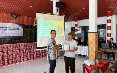 Dosen Fisika UM Dampingi Tim KKN Perkuat Kapasitas UMKM melalui Strategi Pemasaran Digital