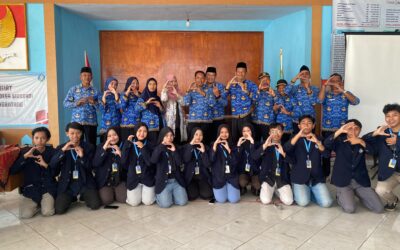 Dari Fisika untuk Desa: Mahasiswa Departemen Fisika UM Wujudkan Inovasi Pendidikan, Energi, dan Lingkungan di Desa Sidodadi