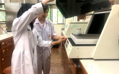 Inovasi terbarukan, pemanfaatan material alam sebagai teknologi sensor pendeteksi glukosa
