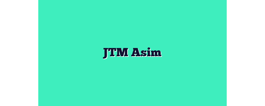 JTM Asim
